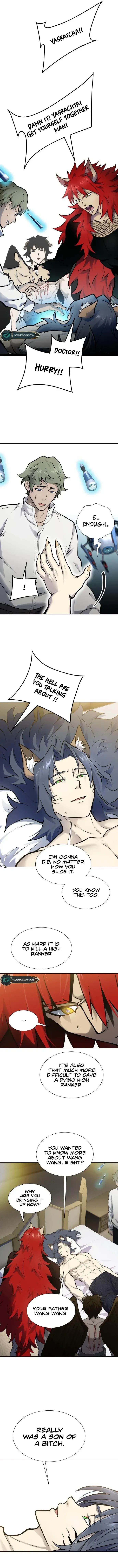 Tower of God Chapter 590 image 15